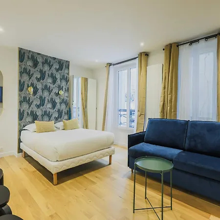 Apartment Modern - 4p- Sacre-c Ur Paris