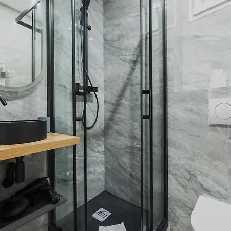 Modern - 4p- Sacre-coeur Appartamento Parigi