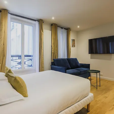 Modern - 4p- Sacre-coeur *