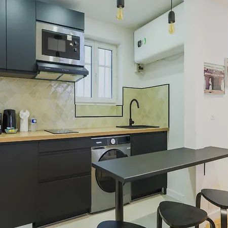 Modern - 4p- Sacre-coeur